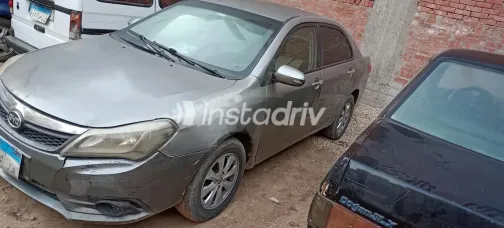 Byd F3 2019 White Used for Sale - 2