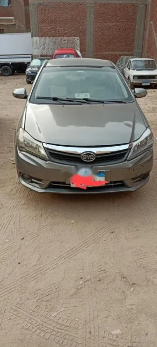 Byd F3 2019 White Used for Sale