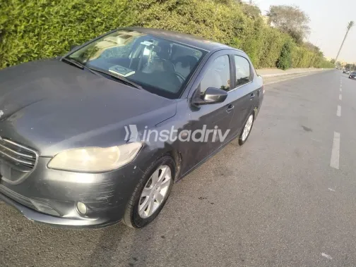 بيجو 301 2012 رمادي غامق مستعملة للبيع - 5