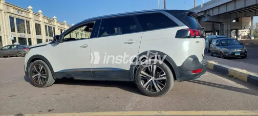 Peugeot 5008 2020 White Used for Sale - 3