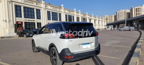 Peugeot 5008 2020 White Used for Sale - 5