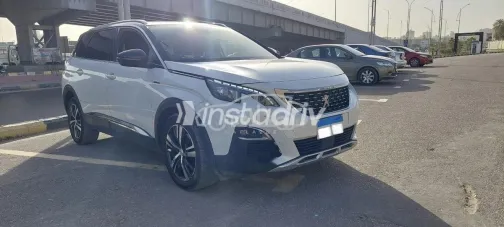 Peugeot 5008 2020 White Used for Sale - 6