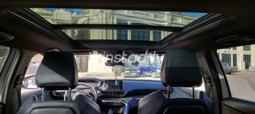 Peugeot 5008 2020 White Used for Sale - 8