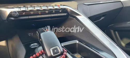 Peugeot 5008 2020 White Used for Sale - 9