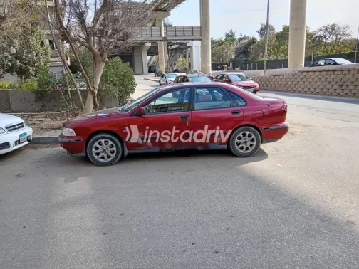 Volvo S40 2000 Red Used for Sale - 2