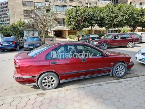 Volvo S40 2000 Red Used for Sale - 3