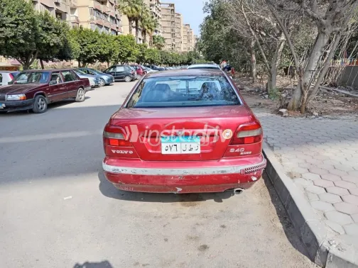 Volvo S40 2000 Red Used for Sale - 4