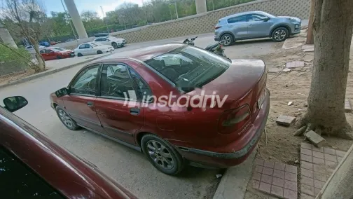 Volvo S40 2000 Red Used for Sale - 8