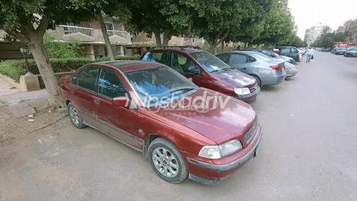 Volvo S40 2000 Red Used for Sale - 10