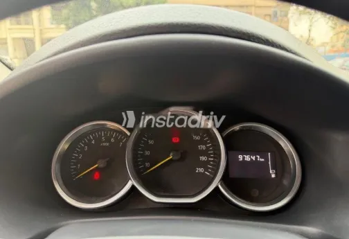 رينو لوجان 2020 أزرق غامق مستعملة للبيع - 6