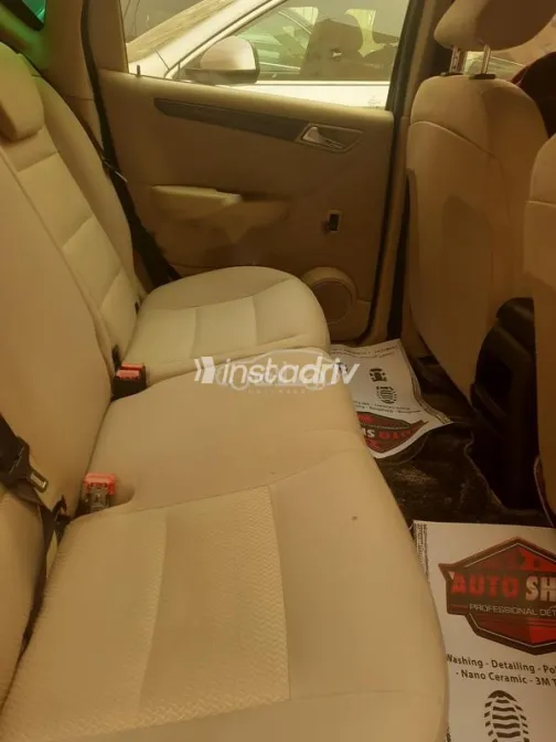 مرسيدس A 150 2005 أسود مستعملة للبيع - 4