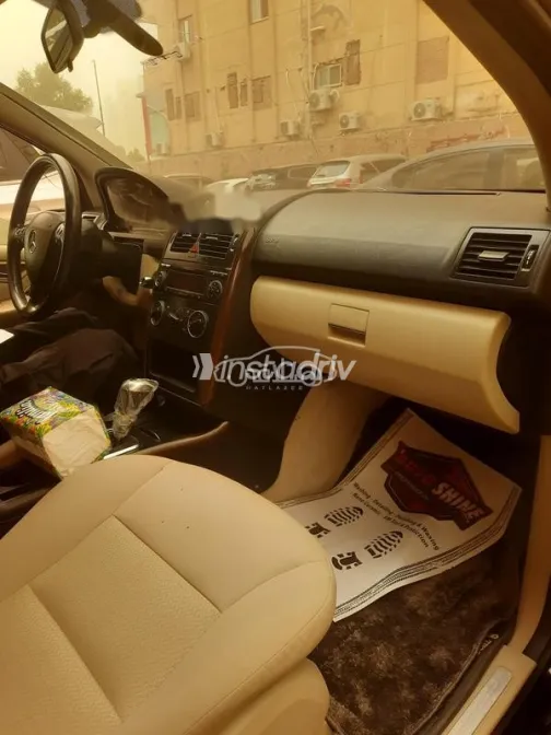مرسيدس A 150 2005 أسود مستعملة للبيع - 7