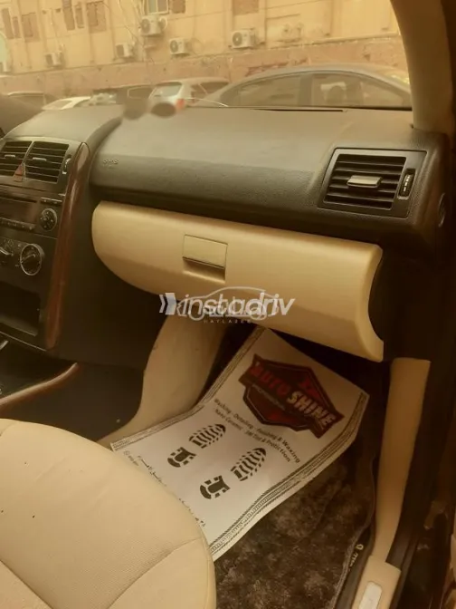 مرسيدس A 150 2005 أسود مستعملة للبيع - 8