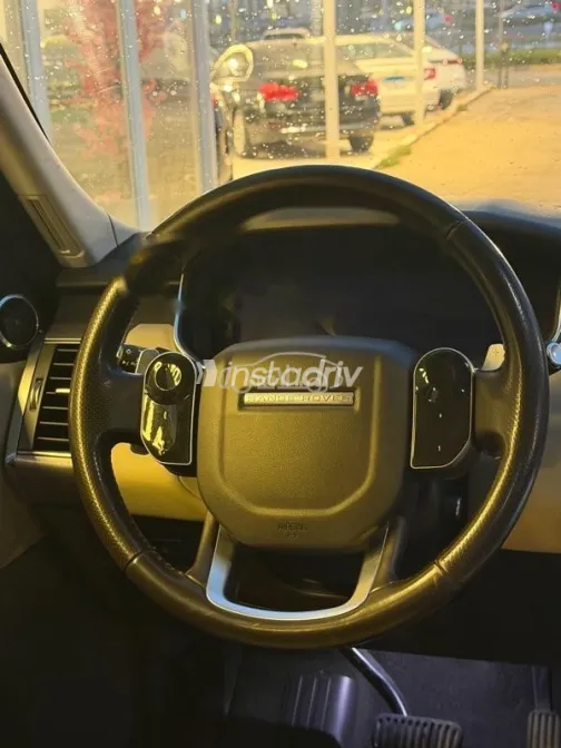 Land Rover Range Rover Sport 2020 Black Used for Sale - 10