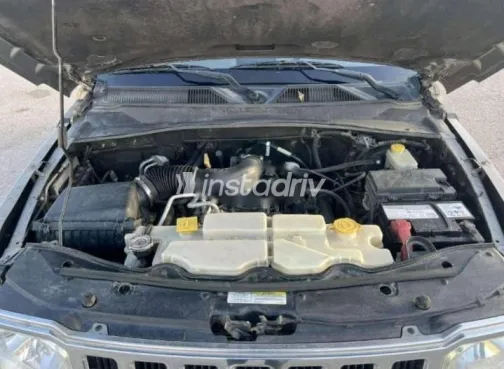 Jeep Cherokee 2009 Silver Used for Sale - 2