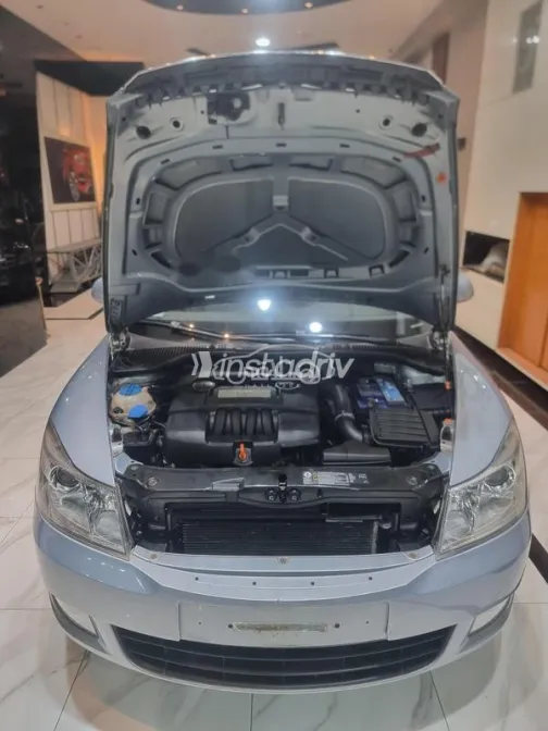 سكودا اوكتافيا 2011 فضي مستعملة للبيع - 8