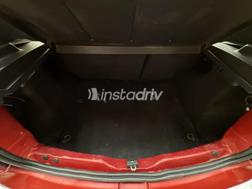 Renault Sandero 2013 Dark Red Used for Sale - 2