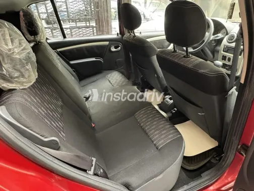 Renault Sandero 2013 Dark Red Used for Sale - 5