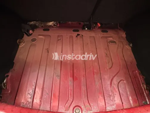 Renault Sandero 2013 Dark Red Used for Sale - 9