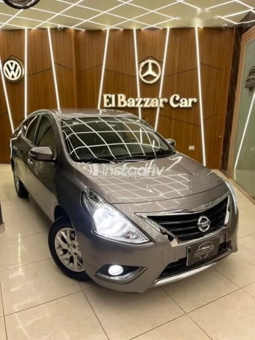 Nissan Sunny 2023 Brown Used for Sale - 2