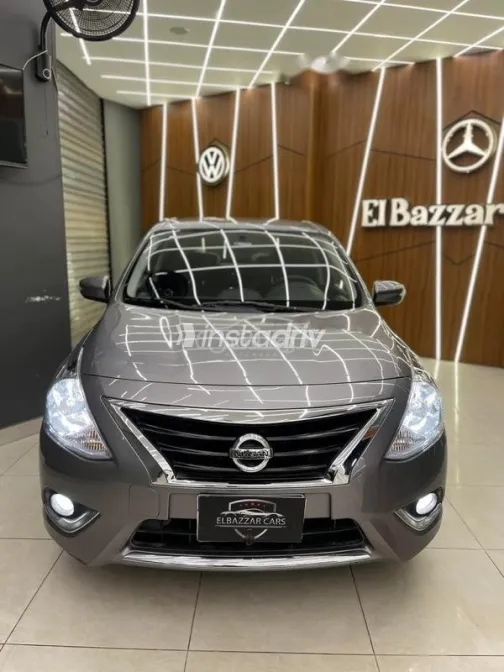 Nissan Sunny 2023 Brown Used for Sale - 4