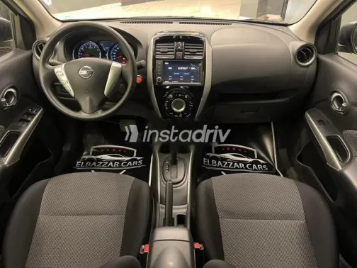 Nissan Sunny 2023 Brown Used for Sale - 5