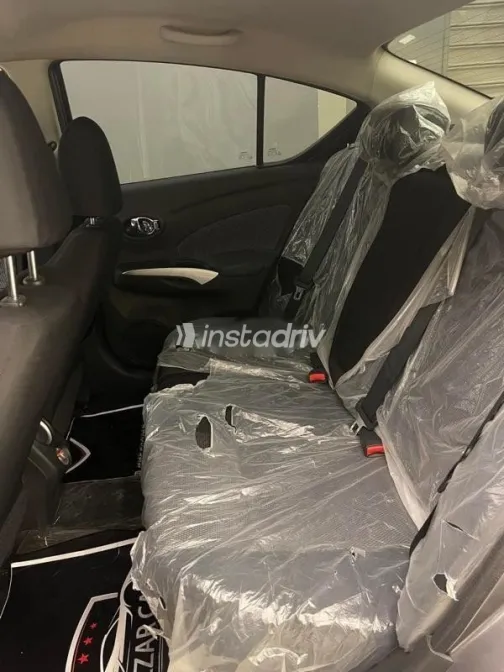 Nissan Sunny 2023 Brown Used for Sale - 8