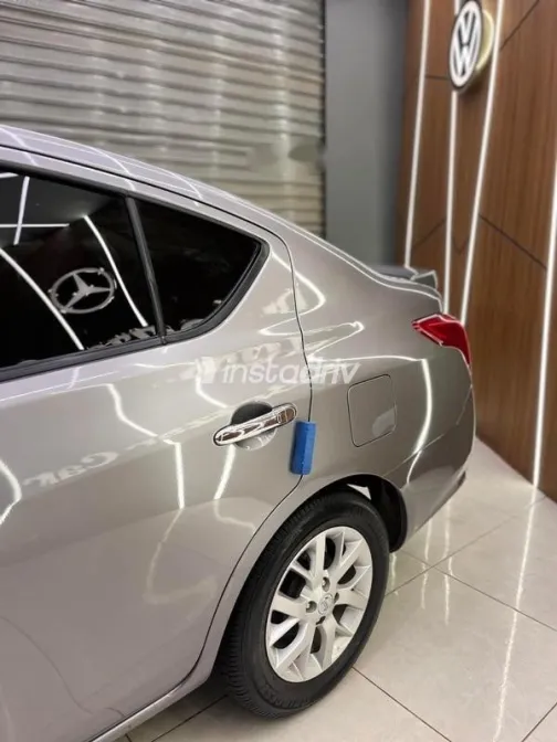 Nissan Sunny 2023 Brown Used for Sale - 9