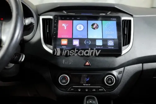 هيونداي كريتا 2017 أبيض مستعملة للبيع - 5