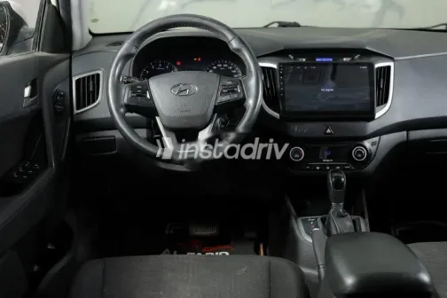هيونداي كريتا 2017 أبيض مستعملة للبيع - 7
