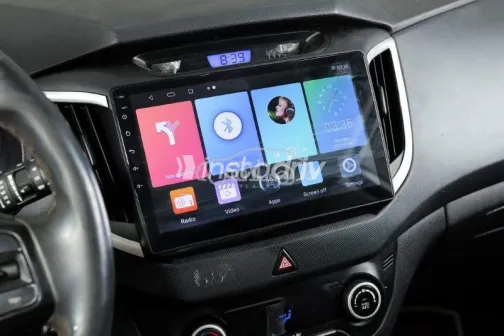 هيونداي كريتا 2017 أبيض مستعملة للبيع - 8