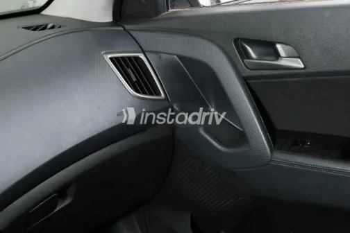 هيونداي كريتا 2017 أبيض مستعملة للبيع - 9