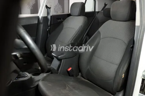 هيونداي كريتا 2017 أبيض مستعملة للبيع - 10