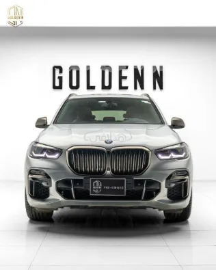 BMW X5 2020 Silver Used for Sale