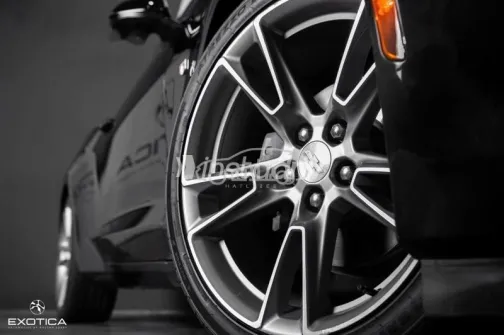 Chevrolet Camaro 2021 Black Used for Sale - 5