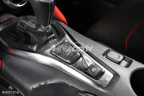 Chevrolet Camaro 2021 Black Used for Sale - 7