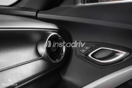 Chevrolet Camaro 2021 Black Used for Sale - 8