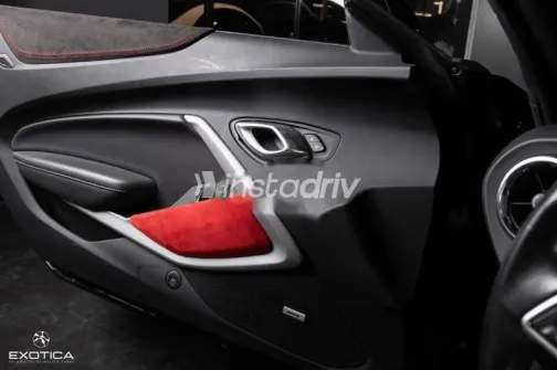 Chevrolet Camaro 2021 Black Used for Sale - 9