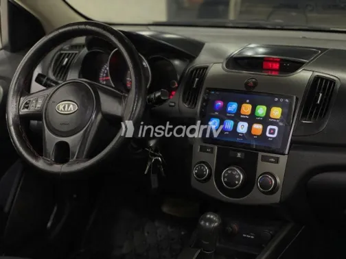 Kia Cerato 2010 Silver Used for Sale - 4