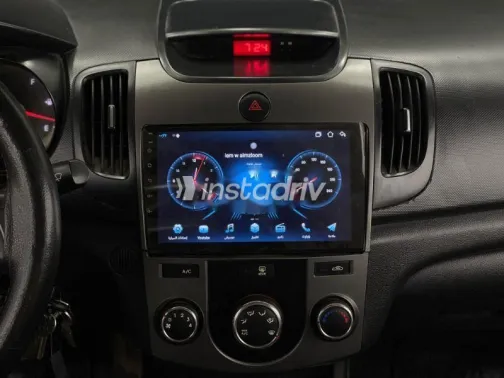 Kia Cerato 2010 Silver Used for Sale - 5