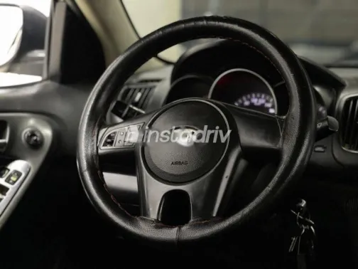 Kia Cerato 2010 Silver Used for Sale - 6