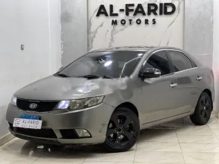 Kia Cerato 2010 Silver Used for Sale