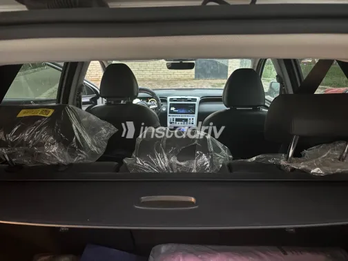 هيونداي توسان 2024 أبيض مستعملة للبيع - 8