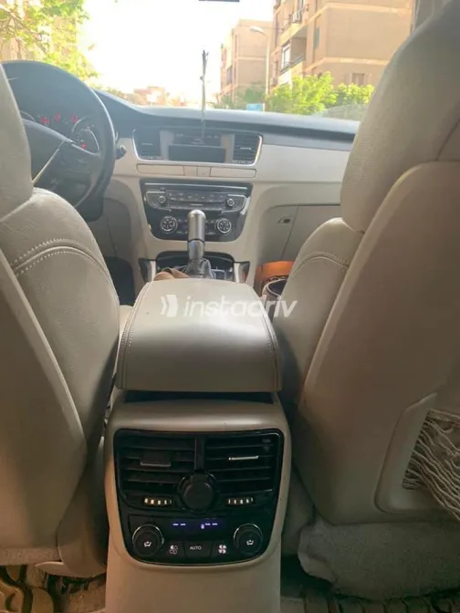 Peugeot 508 2013 White Used for Sale - 1