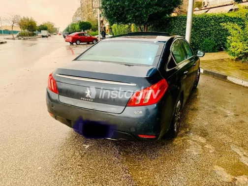 Peugeot 508 2013 White Used for Sale - 2