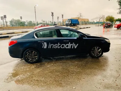 Peugeot 508 2013 White Used for Sale - 3