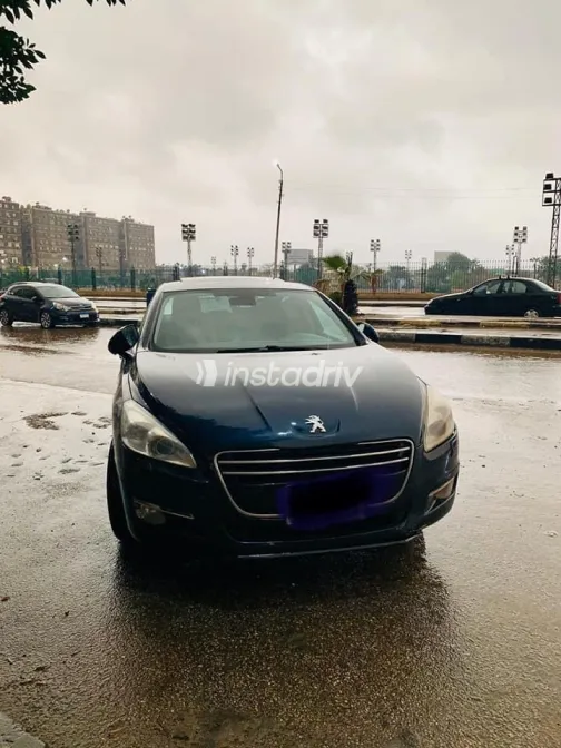 Peugeot 508 2013 White Used for Sale - 4