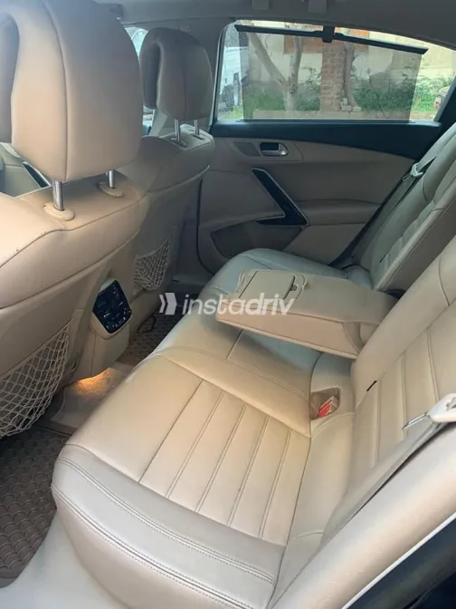 Peugeot 508 2013 White Used for Sale - 5