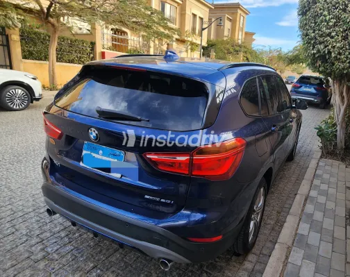 BMW X1 2019 White Used for Sale - 1
