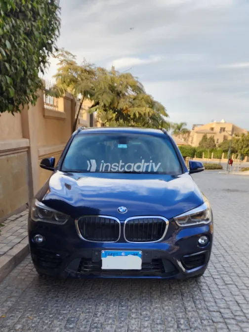 BMW X1 2019 White Used for Sale - 3